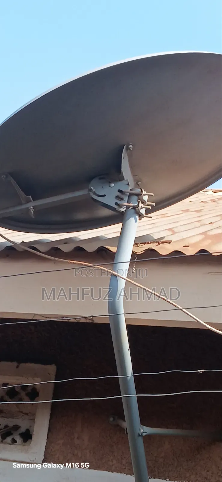Used Full DSTV Kit