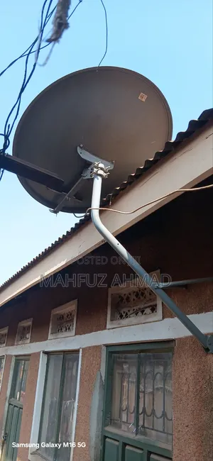 Used Full DSTV Kit