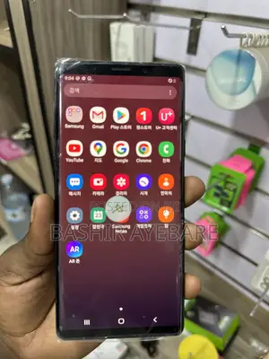 Samsung Galaxy Note 9 128 GB Black