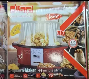Popcorn Maker