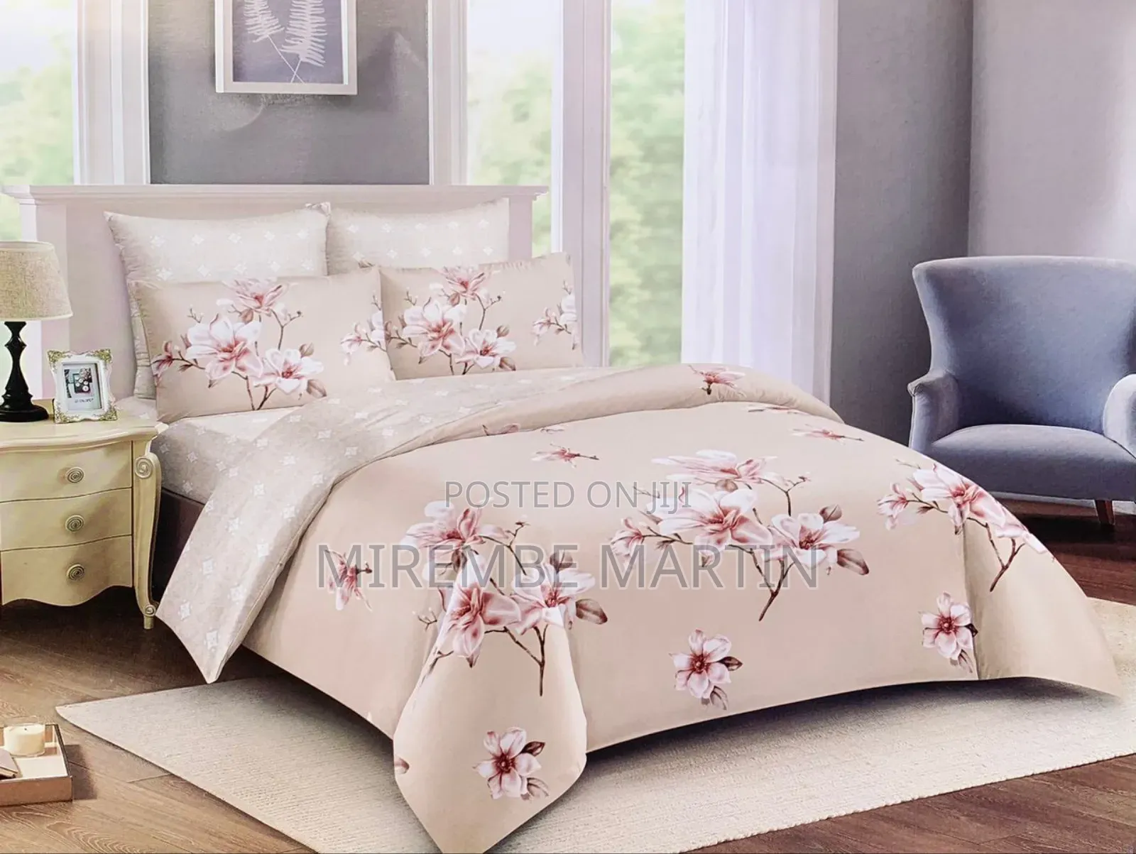 5*6 4 PCs Duvets Sets.