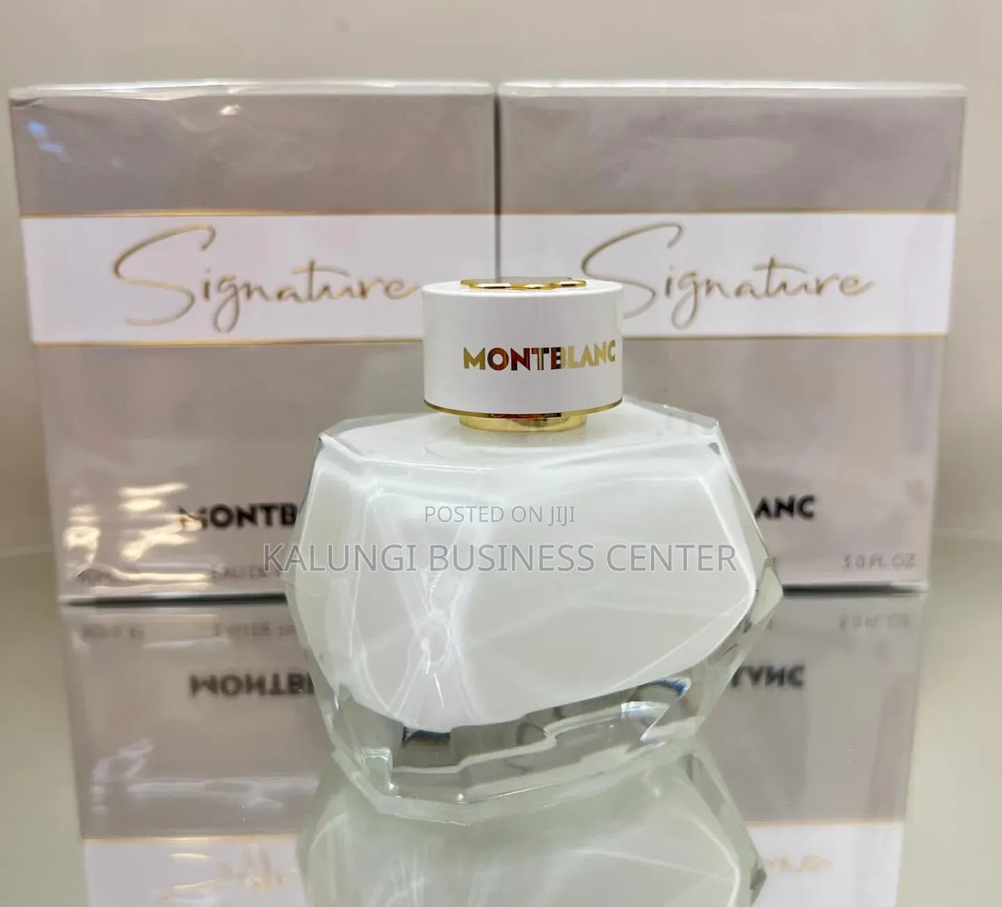 Montblanc Signature Eau De Parfum
