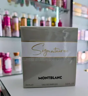 Montblanc Signature Eau De Parfum