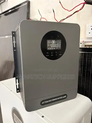 100A MPPT Solar Controller 48V 4500W Lithium AGM Gel Support