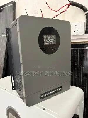100A MPPT Solar Controller 48V 4500W Lithium AGM Gel Support