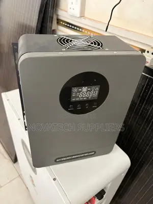 48V 100A MPPT Solar Charge Controller With 230V PV Input