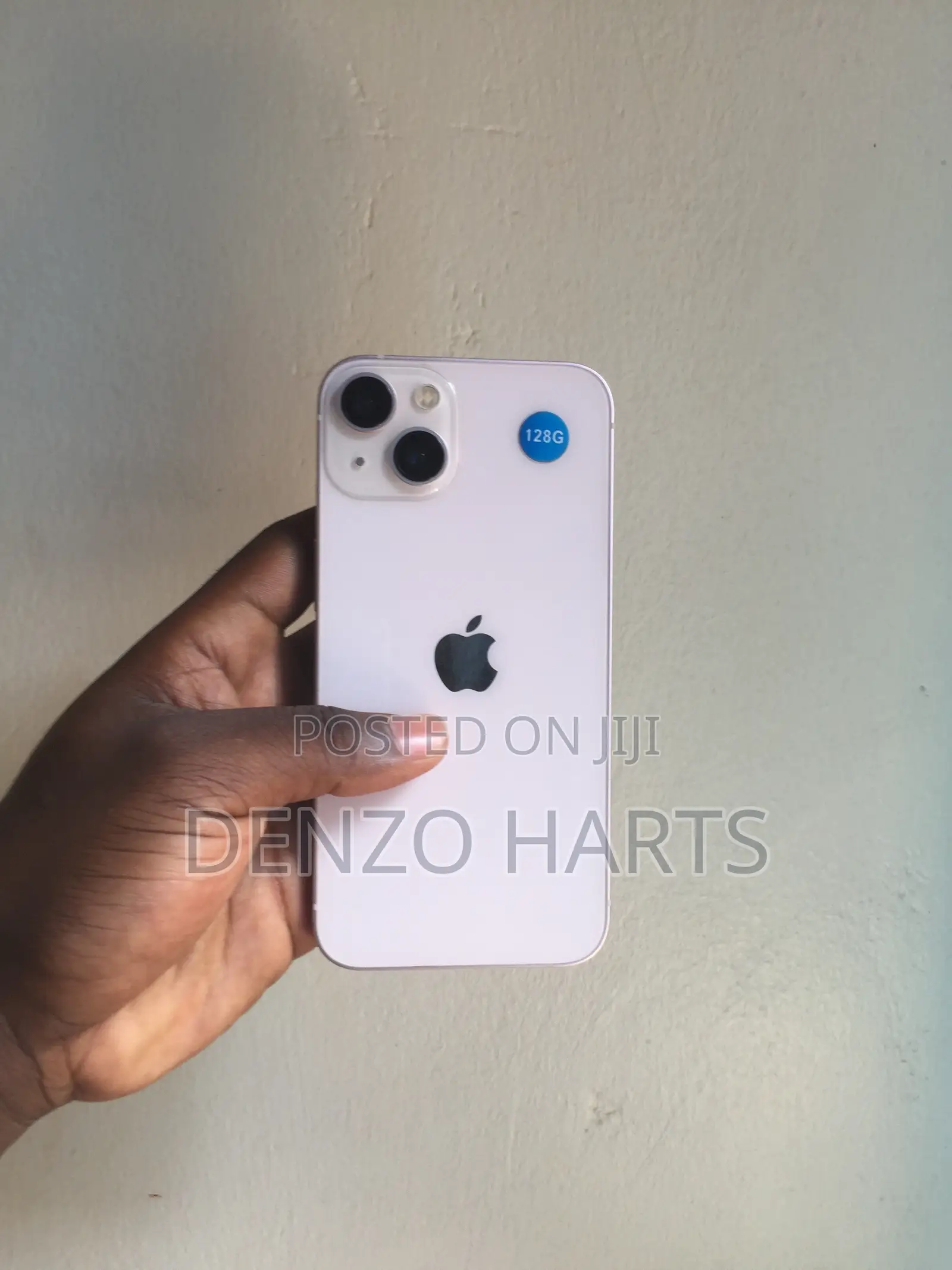 Apple iPhone 13 128 GB White