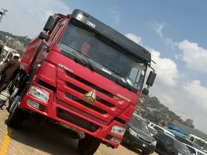 Sino Truck Red 2022