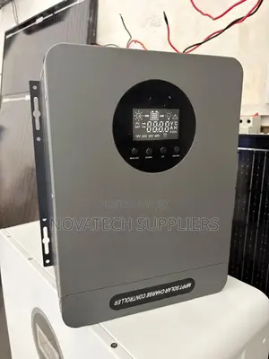 Professional 100A Solar Charge Controller 48V 4500W Max Input Power