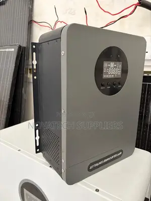 Professional 100A Solar Charge Controller 48V 4500W Max Input Power