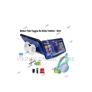 New Bebe Tygra-8s 128 GB