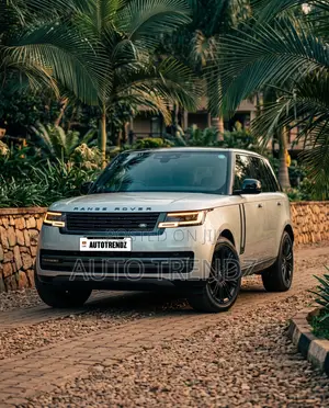 Land Rover Range Rover Autobiography LWB 7 Seat 2023 Silver