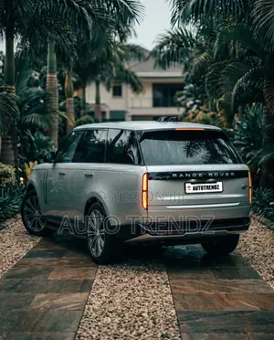 Land Rover Range Rover Autobiography LWB 7 Seat 2023 Silver