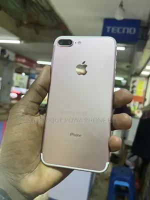 Apple iPhone 7 Plus 128 GB Rose Gold