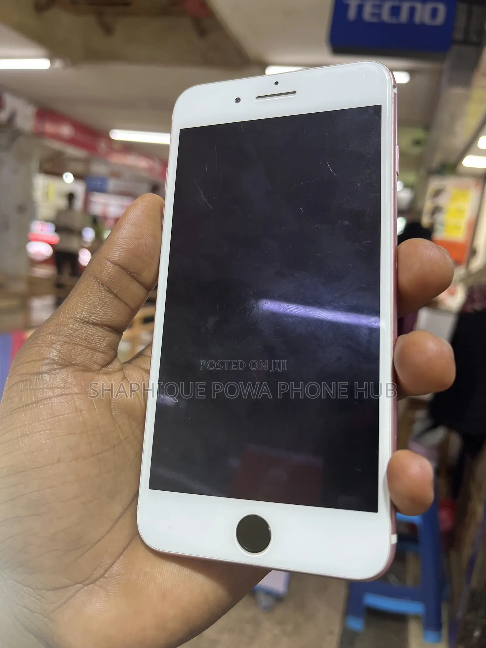Apple iPhone 7 Plus 128 GB Rose Gold
