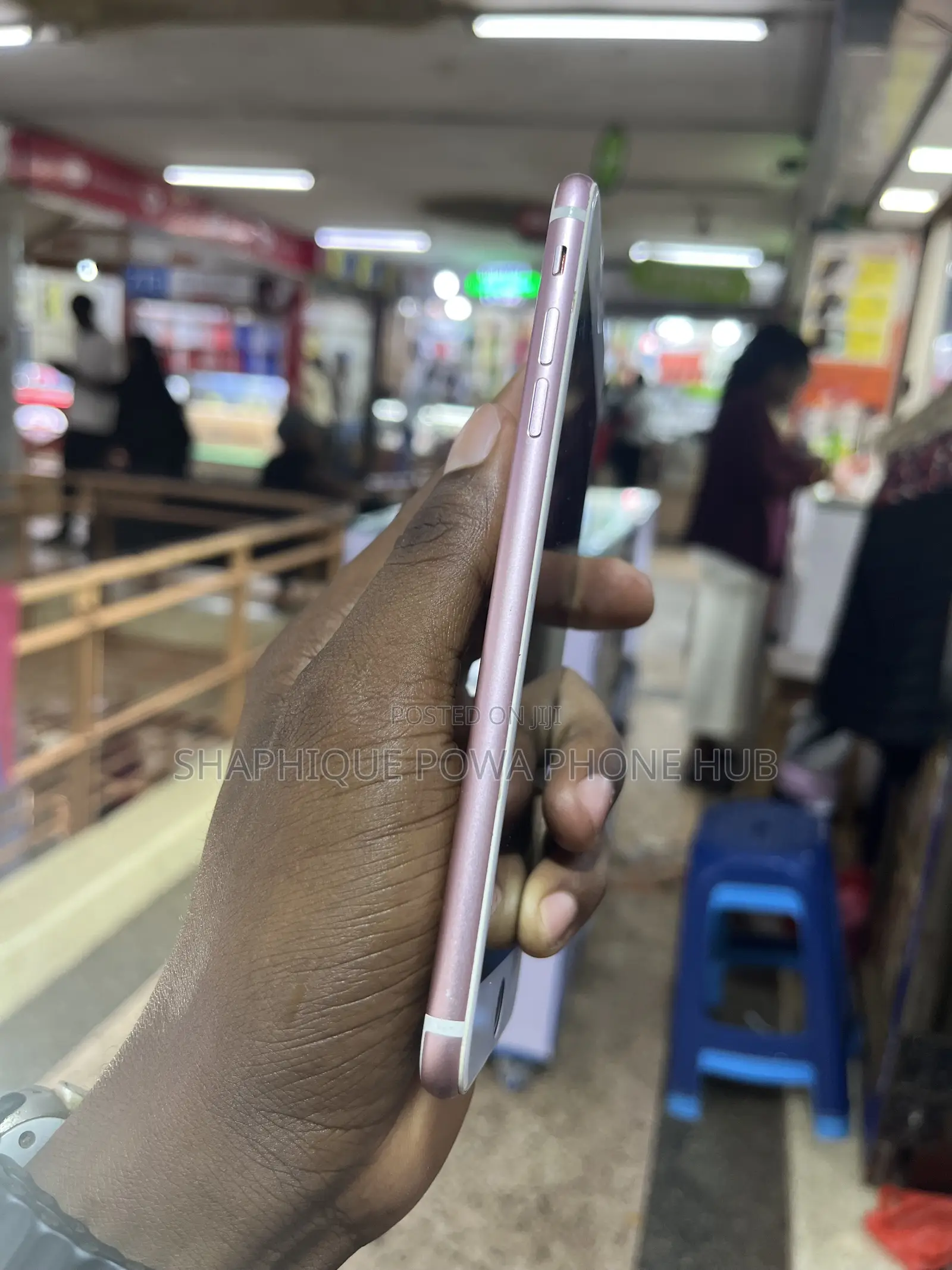 Apple iPhone 7 Plus 128 GB Rose Gold