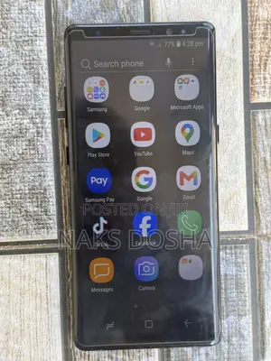 Samsung Galaxy Note 8 64 GB Black