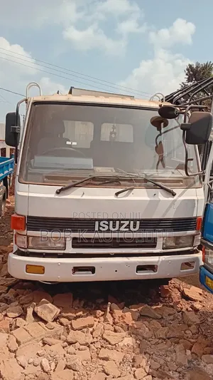 Isuzu Forward