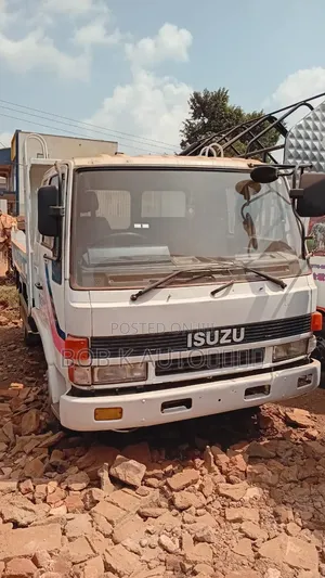 Isuzu Forward