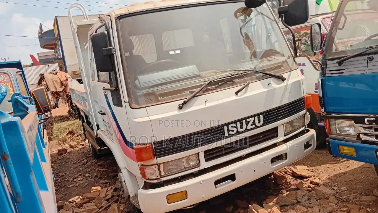 Isuzu Forward