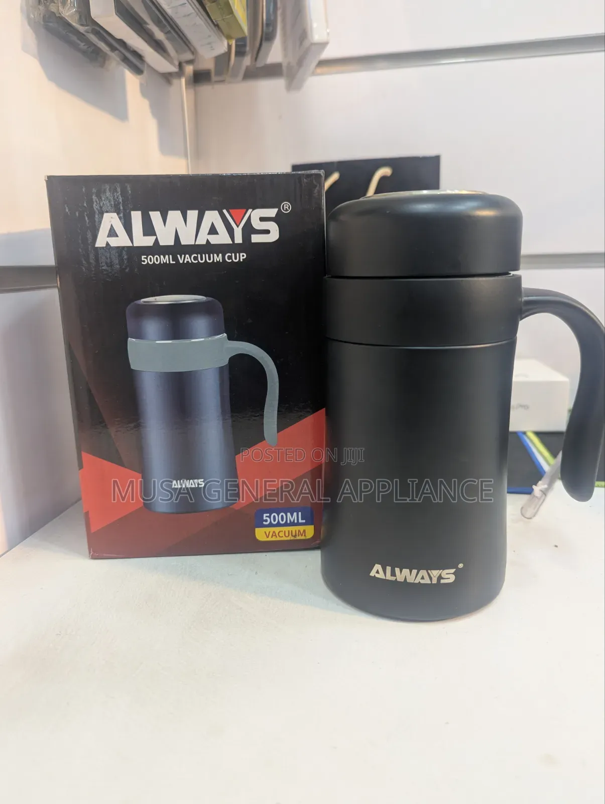 Vacuum Cup 500ml
