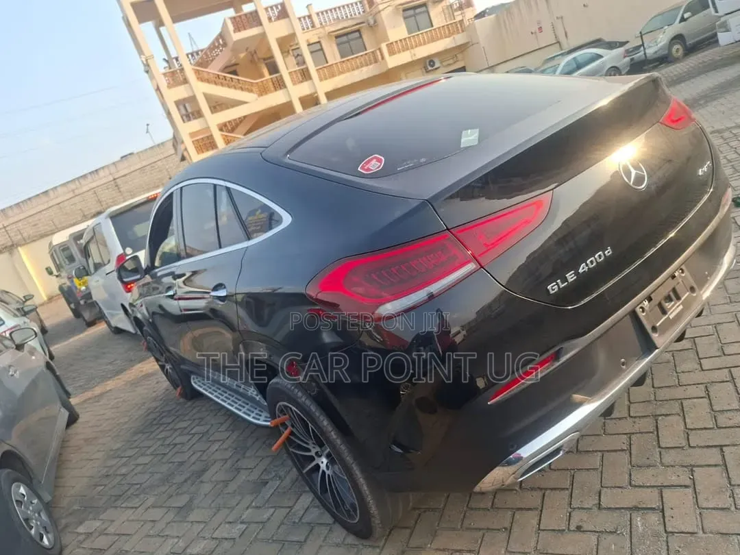Mercedes-Benz GLE-Class 2020 Black