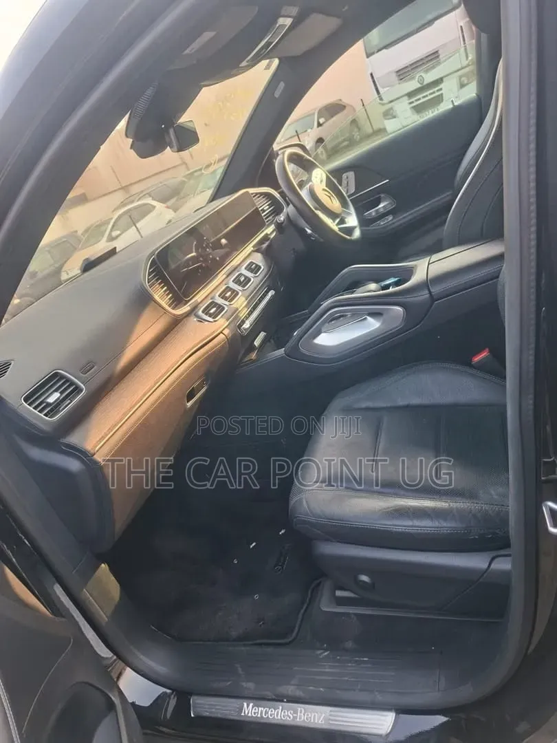 Mercedes-Benz GLE-Class 2020 Black