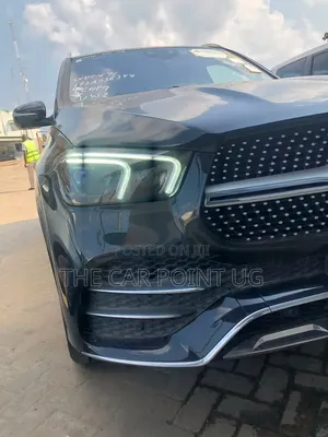 Mercedes-Benz GLE-Class 2020 Black
