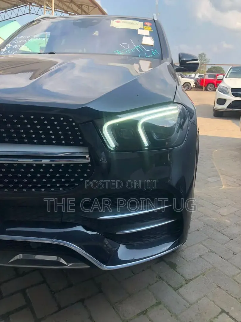 Mercedes-Benz GLE-Class 2020 Black