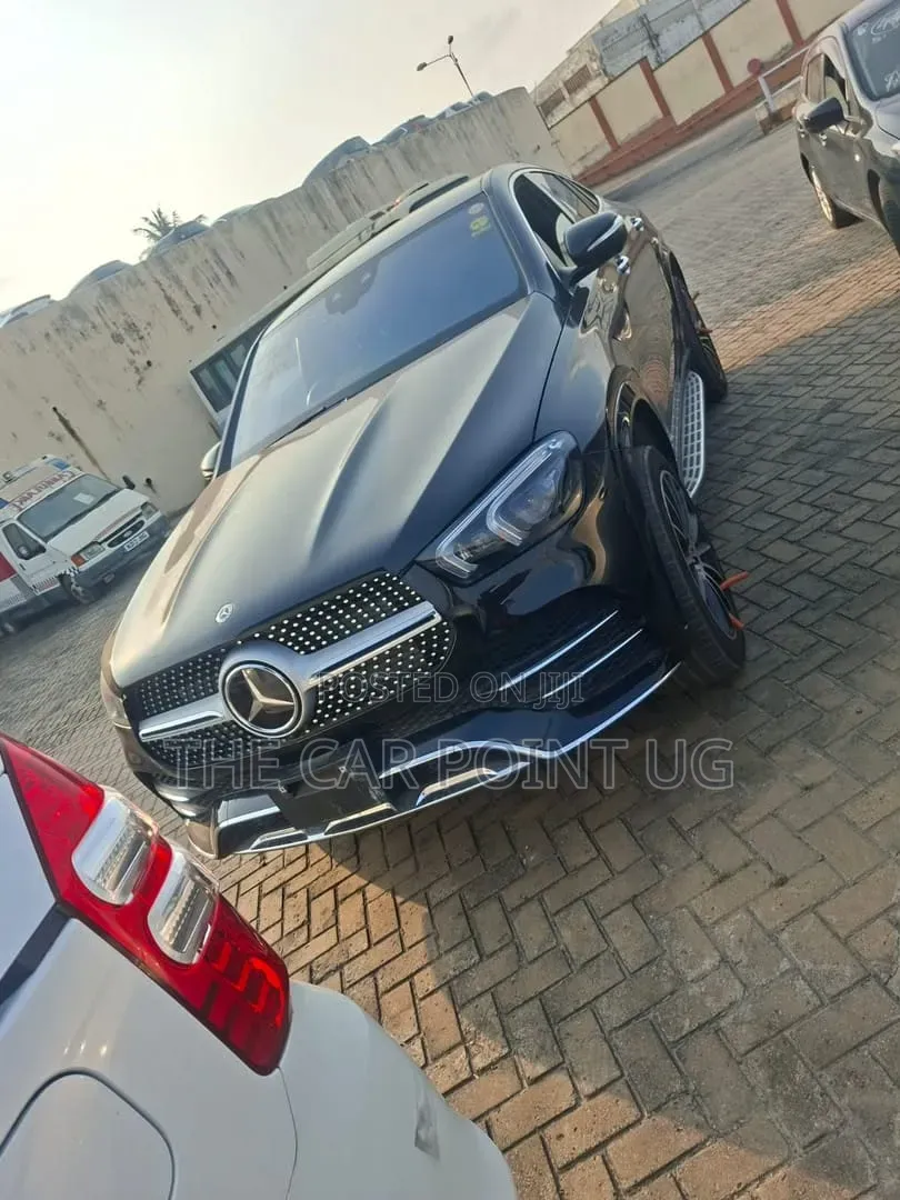 Mercedes-Benz GLE-Class 2020 Black