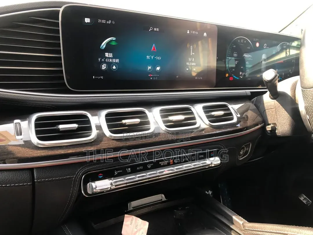 Mercedes-Benz GLE-Class 2020 Black