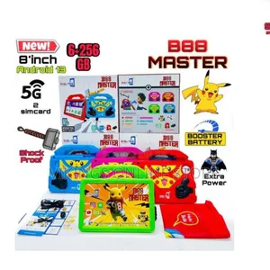 New Bebe B88 Master 256 GB