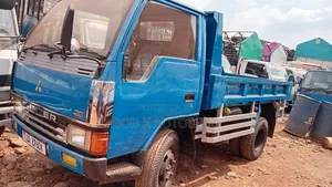 Canter Tipper