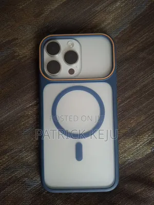 New Apple iPhone 15 Pro Max 256 GB White