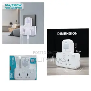 Winning Star Uk Plug Extension