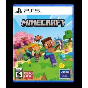 Minecraft PS5 Disc Make Your Horse Run Faster Than Boda Bodas