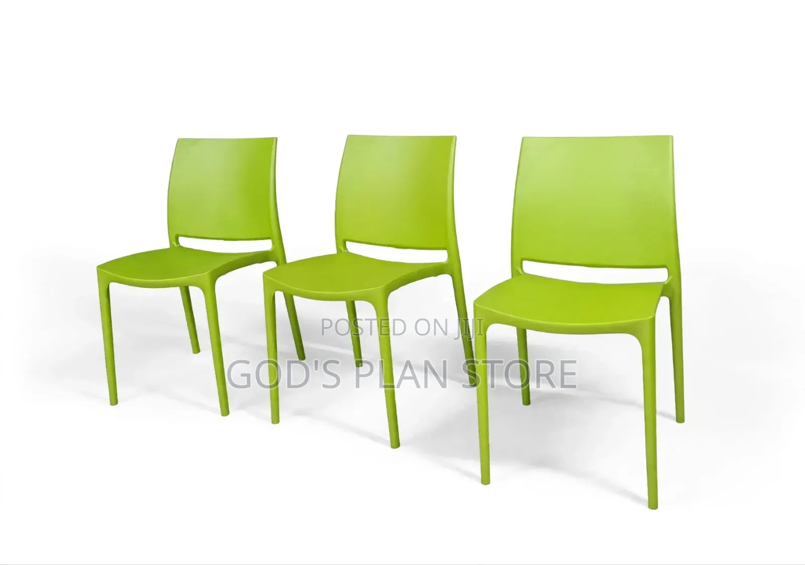 Monolift Outdoor Plastic Chairs Plastic Chairs for Garden Beach Bar