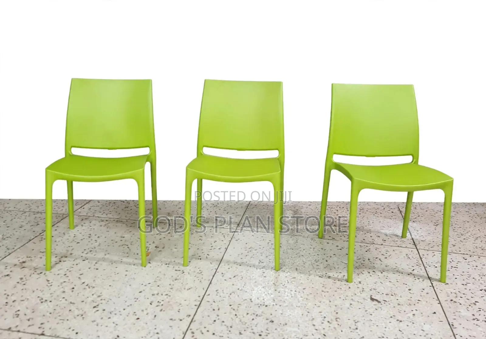Monolift Outdoor Plastic Chairs Plastic Chairs for Garden Beach Bar