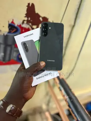 New Samsung Galaxy A56 256 GB Black