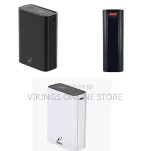 Senior 20000mAh Mini Power Bank 20W PD QC3 USB-C PW-500 -Multicolor