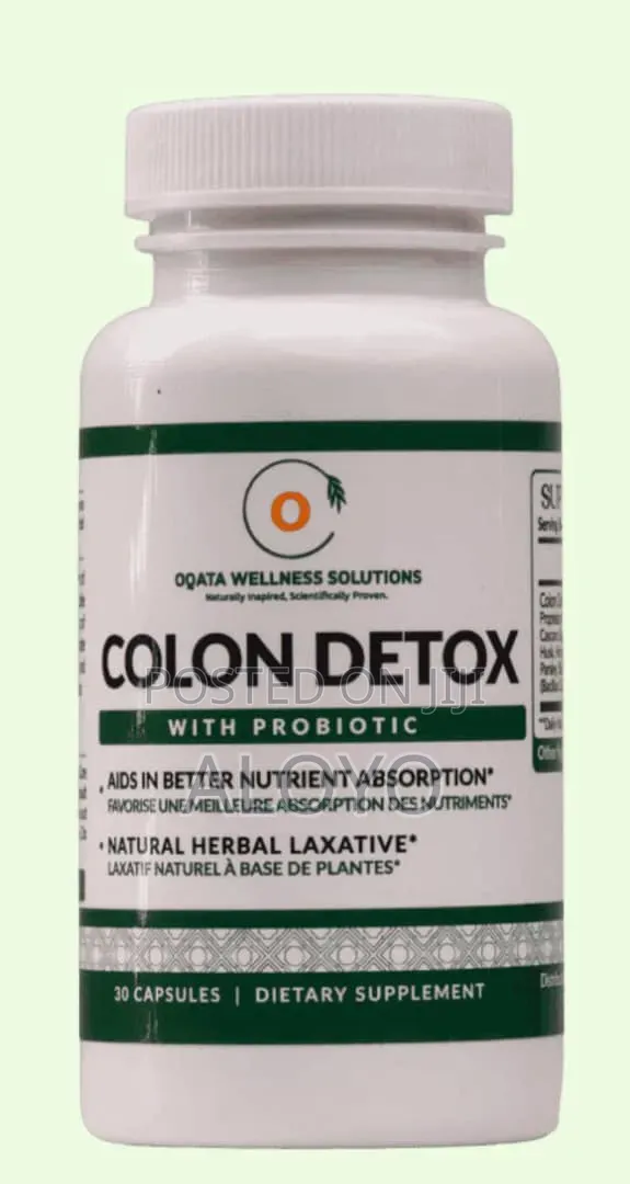 Colon Detox