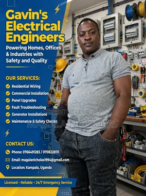 Gavin's Electrical Engineers
