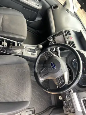 Subaru XV 2015 White