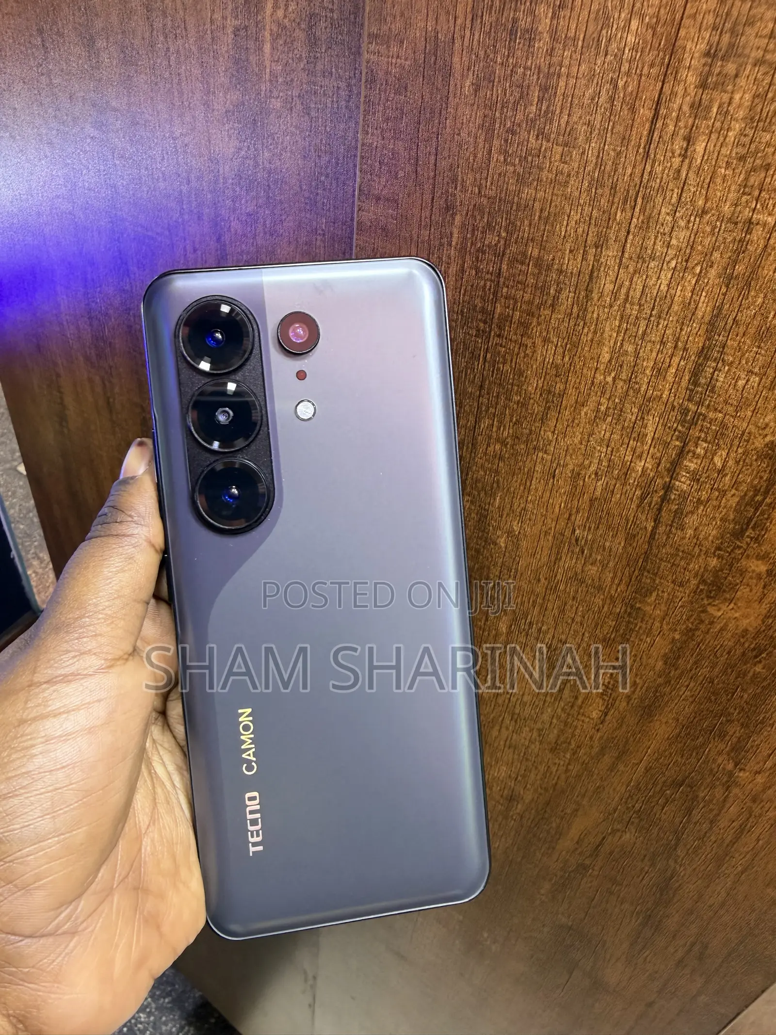 New Tecno Camon 50 Pro 256 GB
