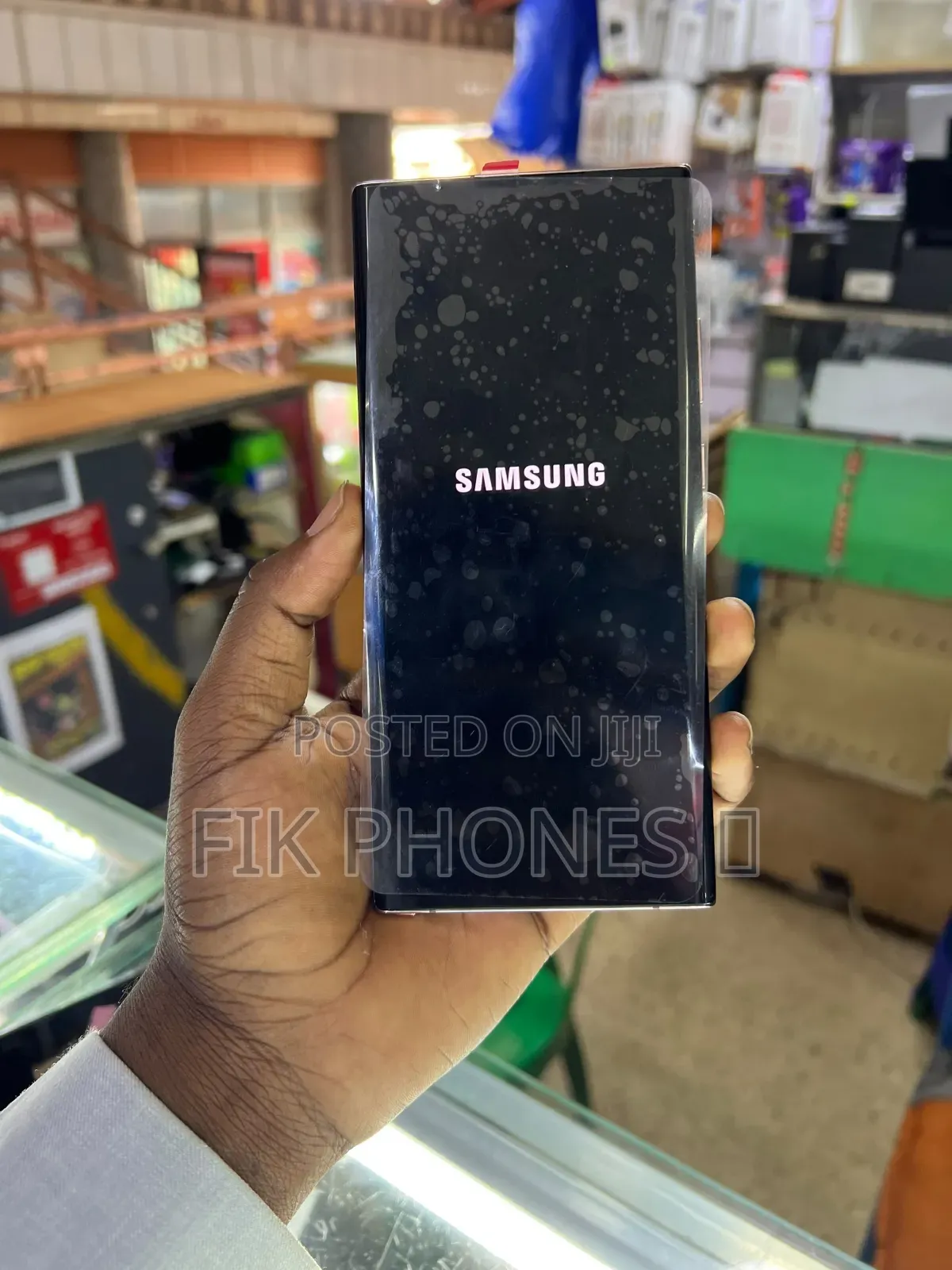 Samsung Galaxy Note 20 Ultra 128 GB