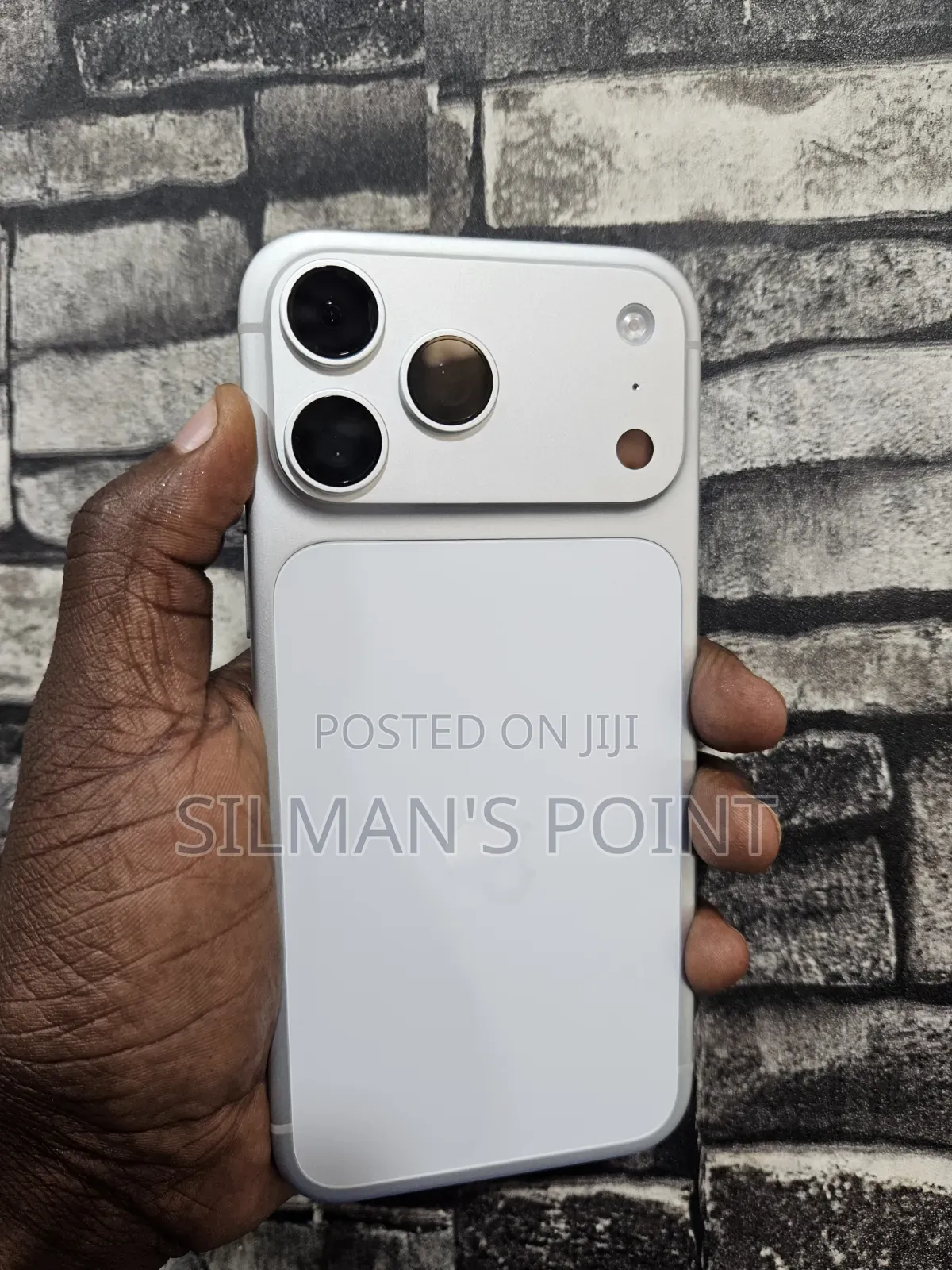 Apple iPhone 17 Pro 256 GB Silver