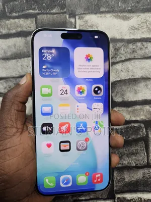 Apple iPhone 17 Pro 256 GB Silver