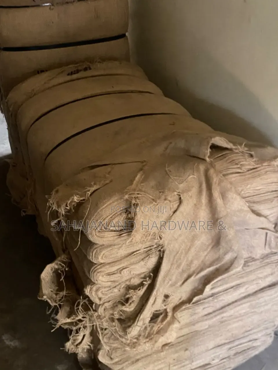 Hessian Cloth / Jute Cloth
