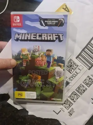 Minecraft Nintendo Switch Make Your Dirt Hut Look Like a Dubai Mansion