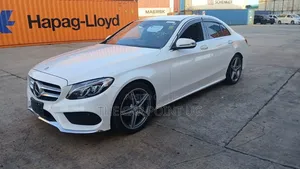 Mercedes-Benz C200 2016 Pearl